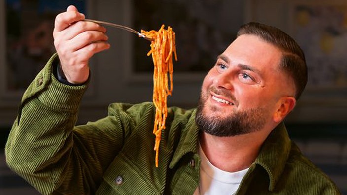 Giano Licco, italienischer Food Influencer