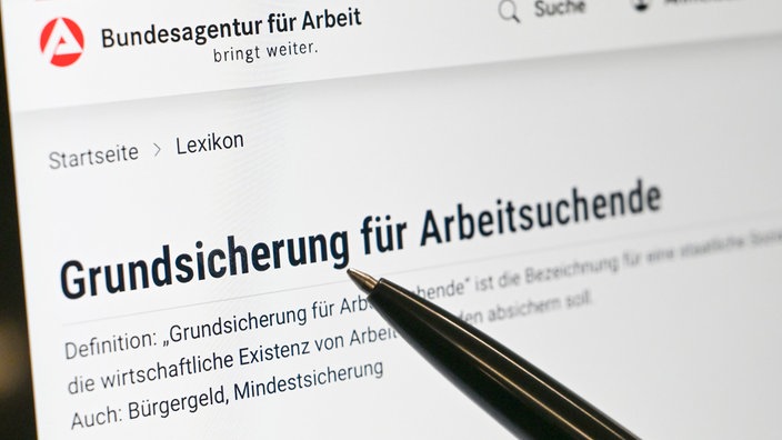 grundsicherung