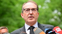 Innenminister Alexander Dobrindt, CSU