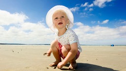 Strand, Kind