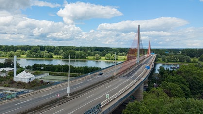 Nordbrücke, Bonn, 