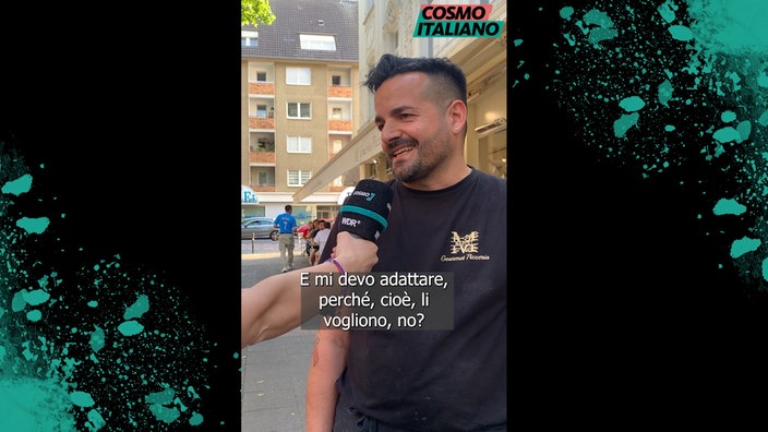 Quando il cibo italiano all'estero fa male…