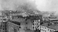 Warszawa w czasie wojny