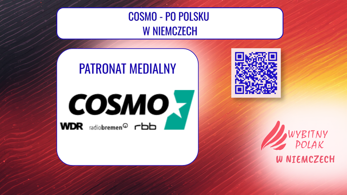 Wybitny Polak  w Niemczech konkurs