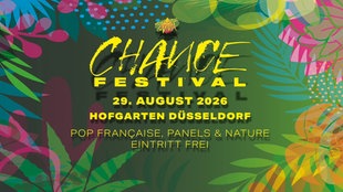 Chance Festival – Düsseldorf 