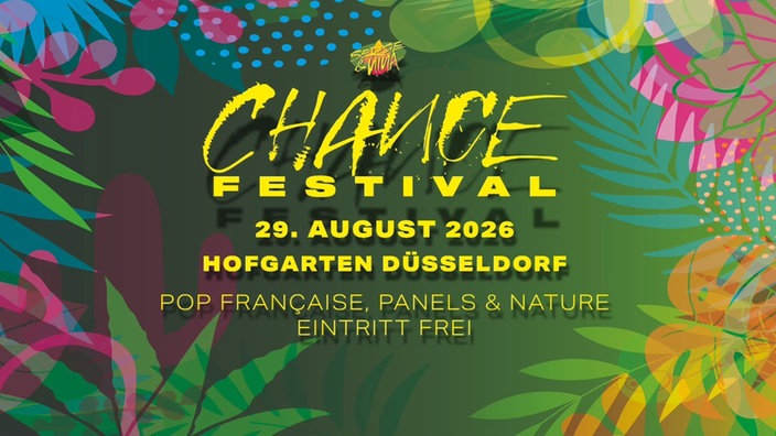 Chance Festival – Düsseldorf 