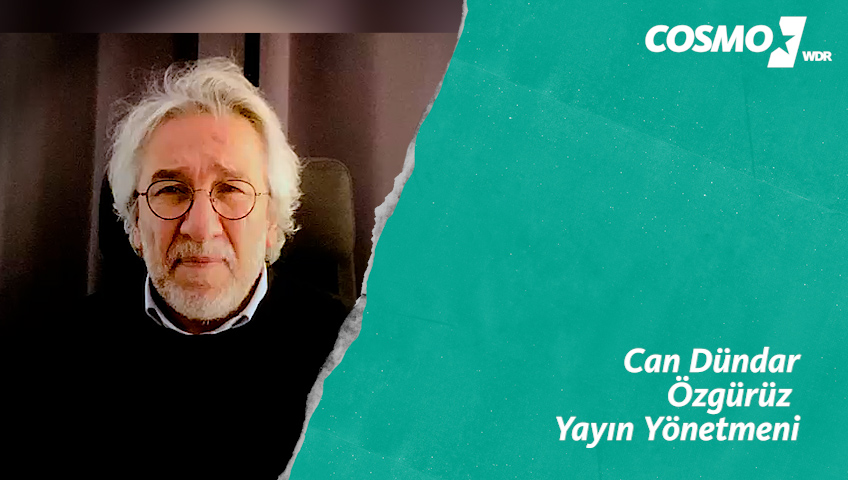 Can Dündar: İki Türkiye