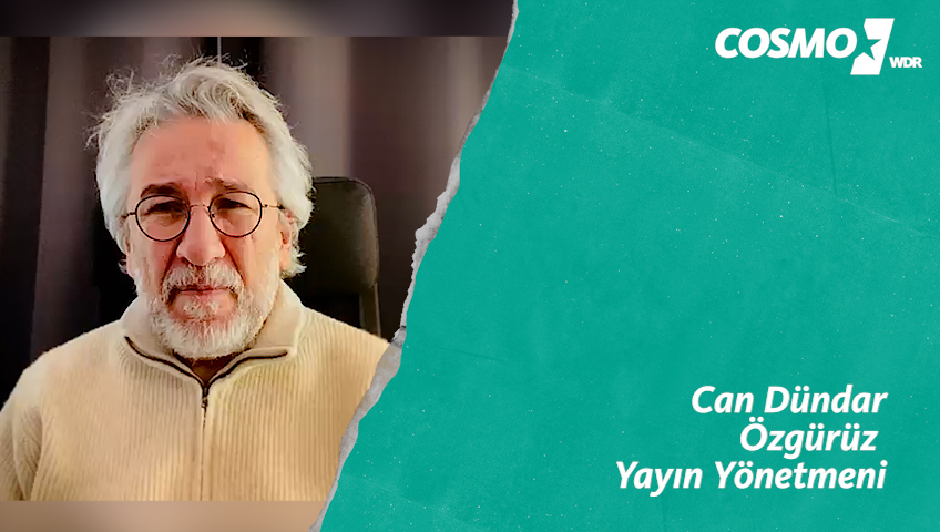 Can Dündar: “Terörsüz Türkiye”planının ardında ne var? 
