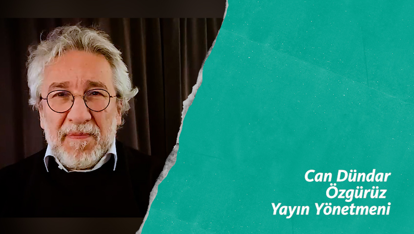 Can Dündar: Öcalan neden öfkeli?