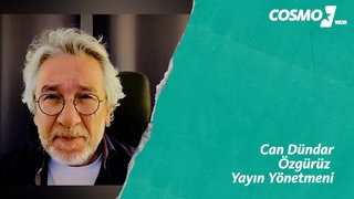 Can Dündar: Erdoğan ve CHP