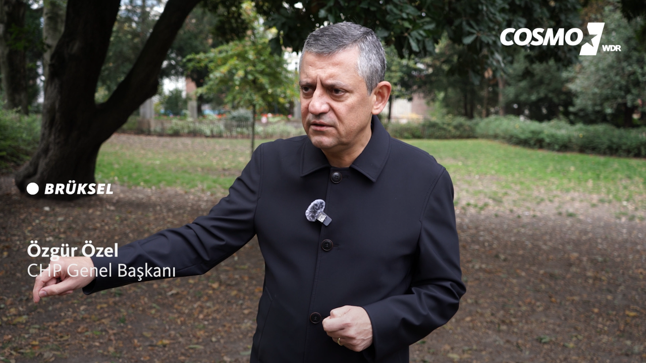 CHP lideri Özgür Özel ile röportaj