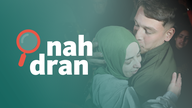 Coverbild für den Podcast nah dran zur Waffenruhe zwischen Israel und der Hamas