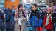 Das WDR 2 Weihnachtswunder am Dienstag (16.12.2025) - Schülerinnen und Schüler der Schildbergschule aus Mülheim an der Ruhr