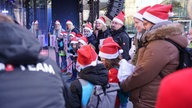 Das WDR 2 Weihnachtswunder am Dienstag (16.12.2025) - Schülerinnen und Schüler der Gerhard-Tersteegen-Schule