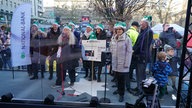 Das WDR 2 Weihnachtswunder am Dienstag (16.12.2025) - Mitarbeitende der National-Bank in Essen