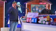 Das WDR 2 Weihnachtswunder am Dienstag (16.12.2025) - Doc Esser zu Gast im Glashaus