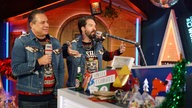 Das WDR 2 Weihnachtswunder am Dienstag (16.12.2025) - The BossHoss
