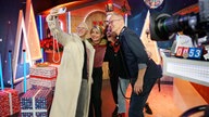 Das WDR 2 Weihnachtswunder am Dienstag (16.12.2025) - Stefanie Heinzmann zu Gast im Glashaus