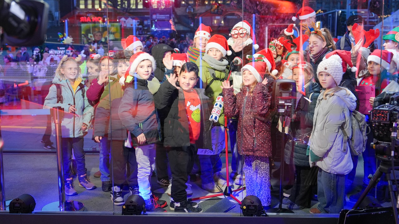 WDR 2 Weihnachtswunder in Essen am Mittwoch (17.12.2025)