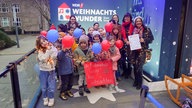 WDR 2 Weihnachtswunder in Essen am Mittwoch (17.12.2025) - Münsterschule Essen