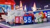 WDR 2 Weihnachtswunder in Essen am Mittwoch (17.12.2025): "Waffelcounter" im Glashaus