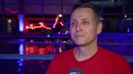 WDR 2 Weihnachtswunder 2025: Sonnenaufgangsschwimmen an der Kölner Sporthochschule