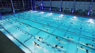 WDR 2 Weihnachtswunder 2025: Sonnenaufgangsschwimmen an der Kölner Sporthochschule