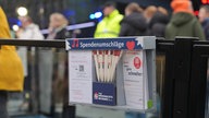 WDR 2 Weihnachtswunder 2025 in Essen - Spendenumschläge