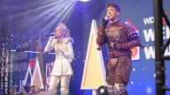 WDR 2 Weihnachtswunder 2025 in Essen - "Starlight Express" auf der Bühne