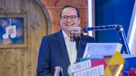 WDR 2 Weihnachtswunder 2025 in Essen - Thomas Kufen, OB Essen