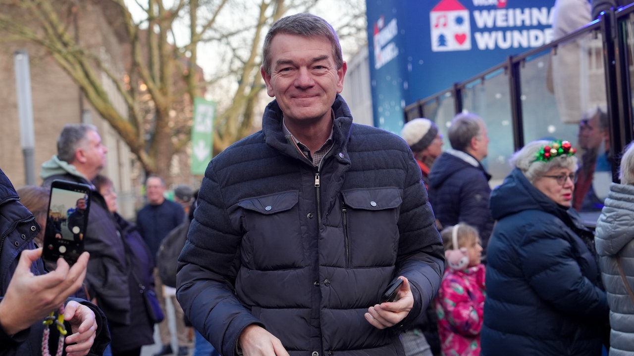 WDR 2 Weihnachtswunder 2025 in Essen