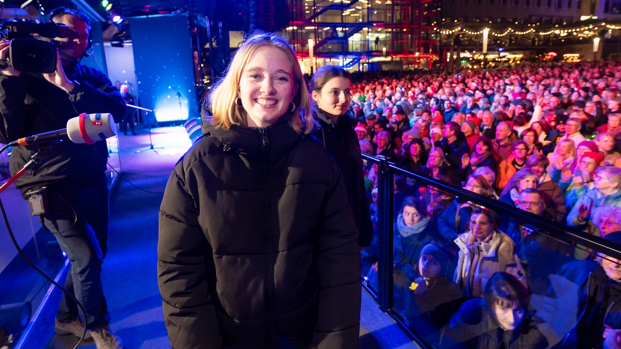 WDR 2 Weihnachtswunder in Essen