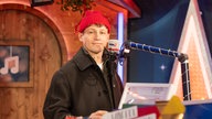 WDR 2 Weihnachtswunder in Essen - Tim Bendzko im Interview