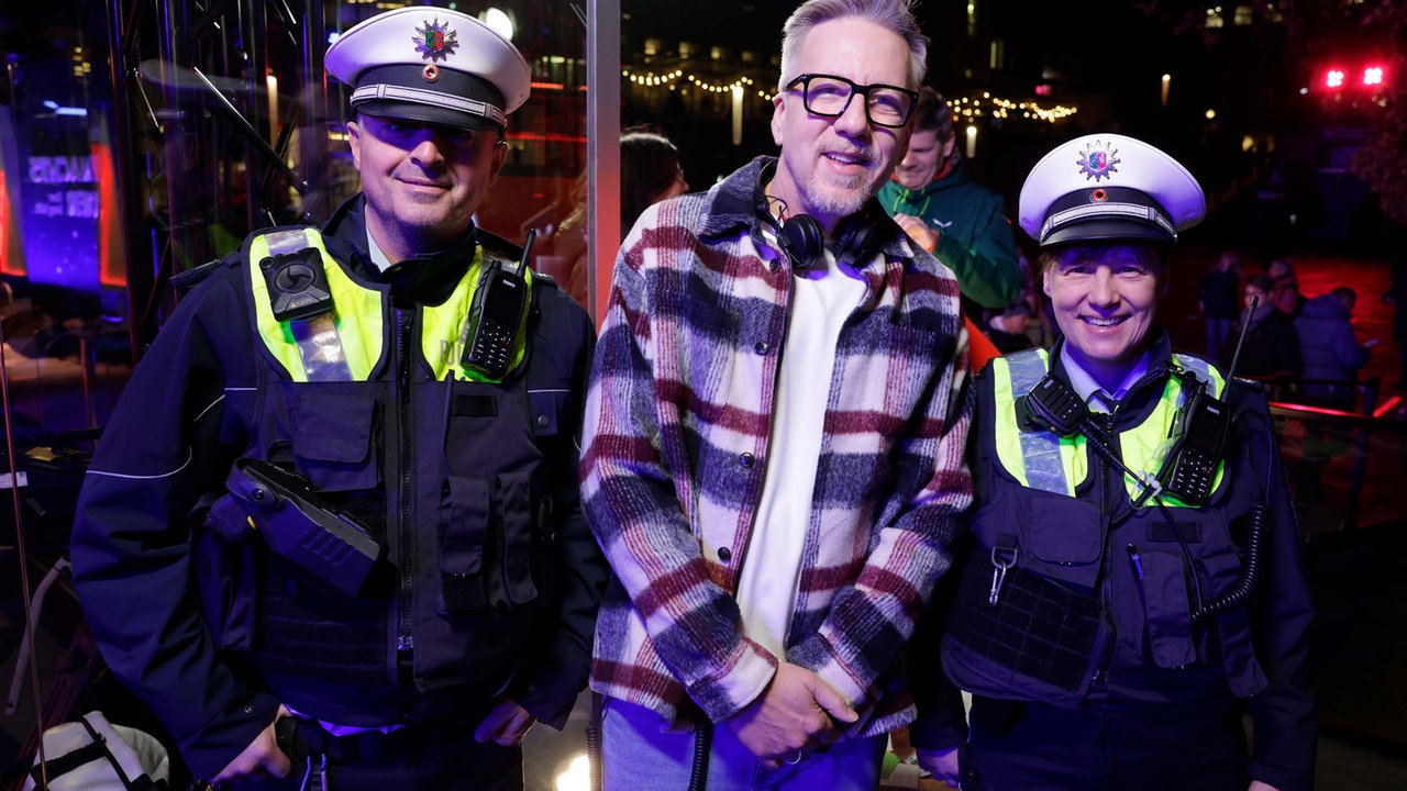 Das WDR 2 Weihnachtswunder am Montag (15.12.2025) - Essener Polizei