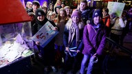 Das WDR 2 Weihnachtswunder am Montag (15.12.2025) - Die 5a der Werner von Siemens Realschule Düsseldorf ist geschwommen fürs WDR 2 Weihnachtswunder
