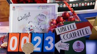 Das WDR 2 Weihnachtswunder am Montag (15.12.2025) - Der Waffel-Counter steht auf 23.