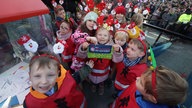 Das WDR 2 Weihnachtswunder am Montag (15.12.2025)