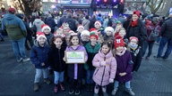 Das WDR 2 Weihnachtswunder am Montag (15.12.2025) - Grundschule Gerschede