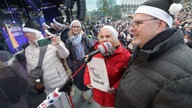 Das WDR 2 Weihnachtswunder am Montag (15.12.2025) - Der Heart-Chor aus Anholt im Kreis Borken hat ein Weihnachtskonzert für Freunde gegeben.