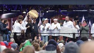 Das WDR 2 Weihnachtswunder am Montag (15.12.2025) - Bäcker und Bäckerinnen vom Bäcker-Innungsverband West