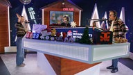Das WDR 2 Weihnachtswunder am Montag (15.12.2025) - Negah Amiri zu Gast im Glashaus