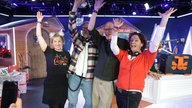 Das WDR 2 Weihnachtswunder am Montag (15.12.2025) - Unsere 4 im Glashaus feiern Bergfest