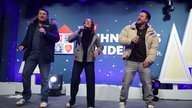 Das WDR 2 Weihnachtswunder am Montag (15.12.2025) - "Das Ruhrical" zu Gast im Glashaus