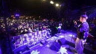 Das WDR 2 Weihnachtswunder am Montag (15.12.2025) - Revolverheld zu Gast im Glashaus