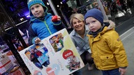 Das WDR 2 Weihnachtswunder am Sonntag - Manche sind immer wieder dabei