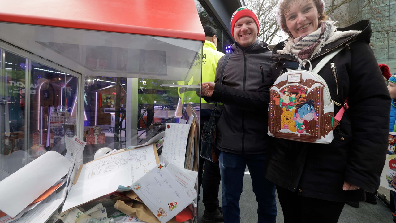 Das WDR 2 Weihnachtswunder am Sonntag - Die Spendenbox füllt sich immer weiter