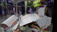 Das WDR 2 Weihnachtswunder am Sonntag - Die Spendenbox füllt sich.