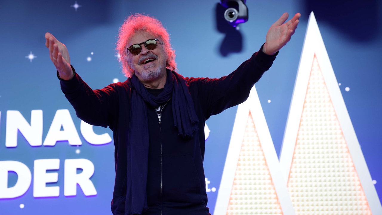 Das WDR 2 Weihnachtswunder am Sonntag (14.12.2025) - Wolfgang Niedecken zu Gast in Essen
