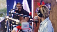 Das WDR 2 Weihnachtswunder am Sonntag - Starkoch Nelson Müller zu Gast im Glashaus