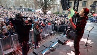 Das WDR 2 Weihnachtswunder am Sonntag (14.12.2025) - Dr. Pop zu Gast im Glashaus